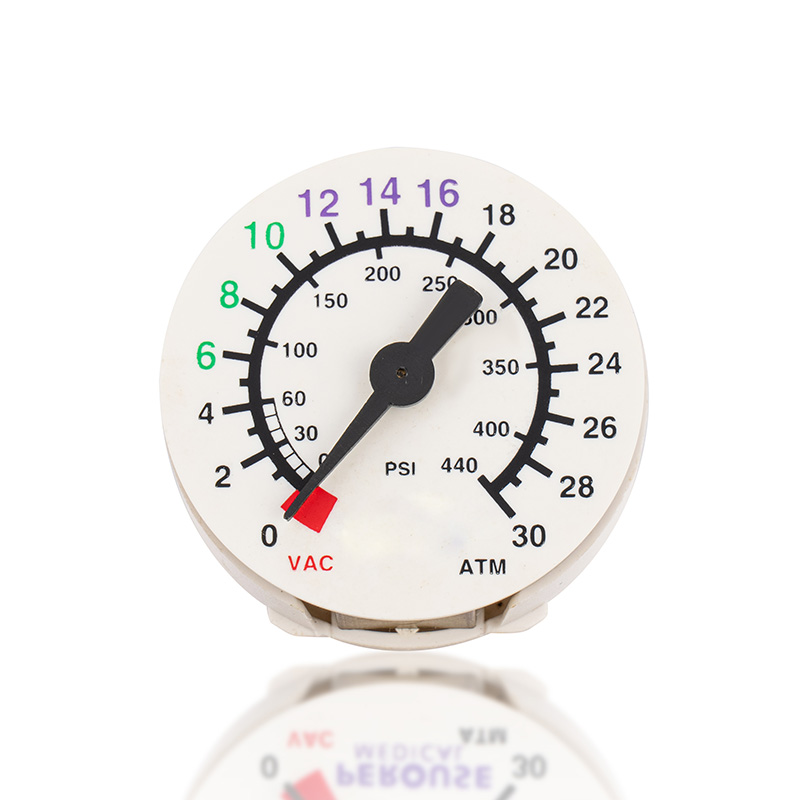 Indicatore di pressione medica