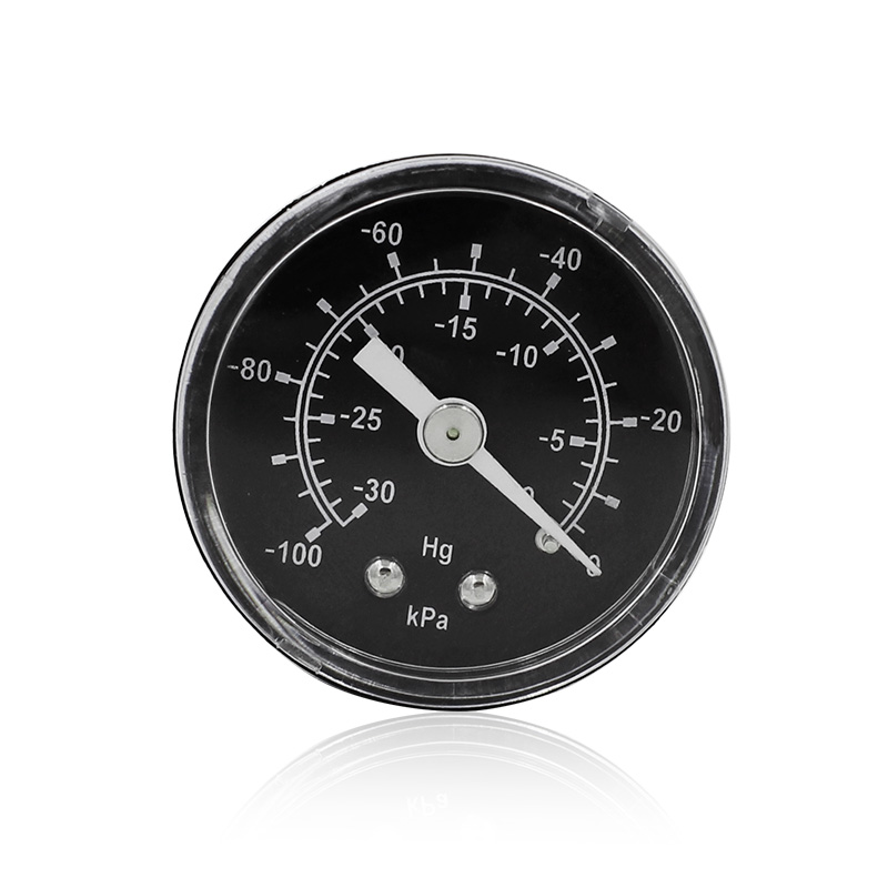 Indicatore di pressione negativo