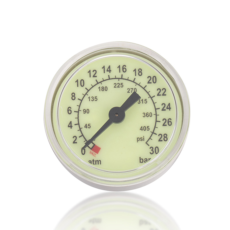 Indicatore di pressione medica