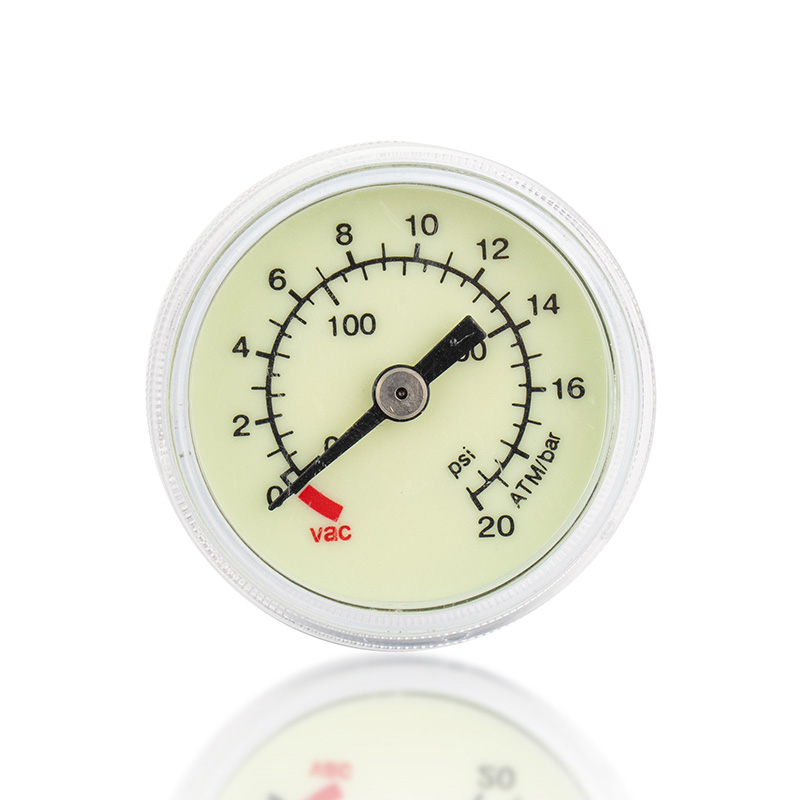 Indicatore di pressione medica
