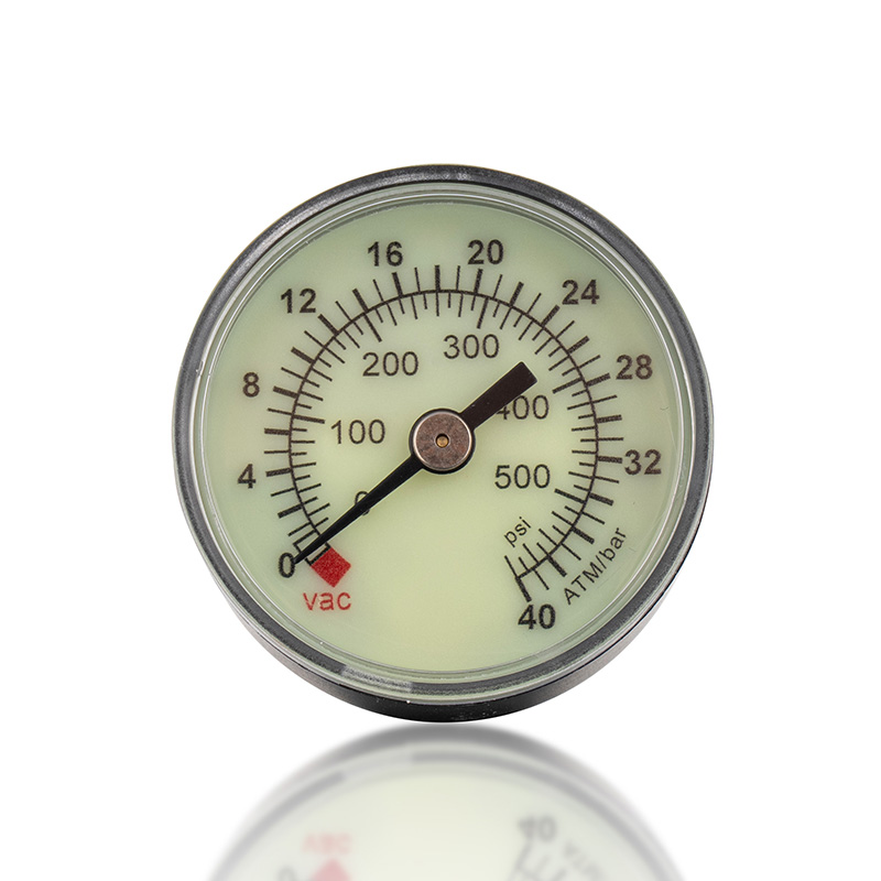 Indicatore di pressione medica