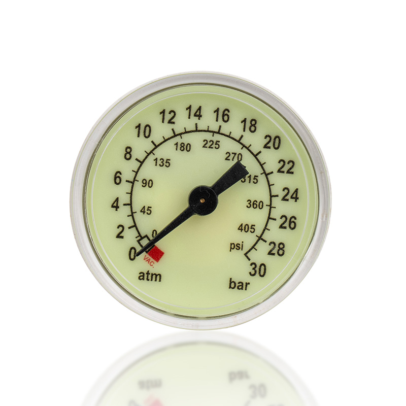 Indicatore di pressione medica
