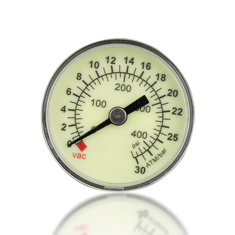 Indicatore di pressione medica