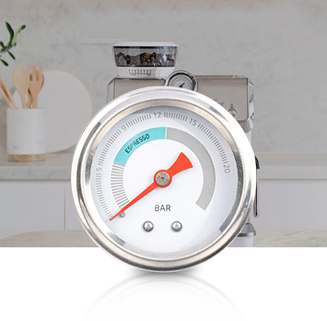 Industria degli elettrodomestici Pressure Gauges